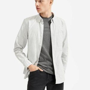 Japanese Oxford Stripped Shirt